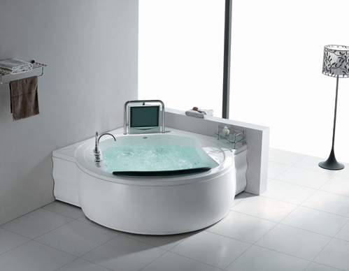 massage bathtub