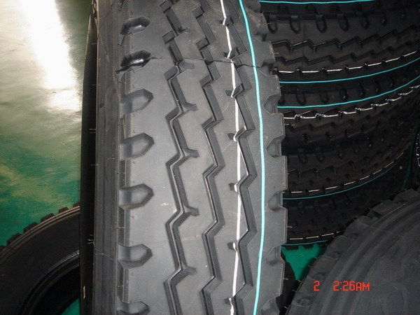 Truck tyre