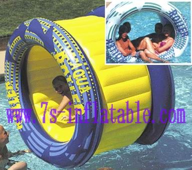 inflatable water games