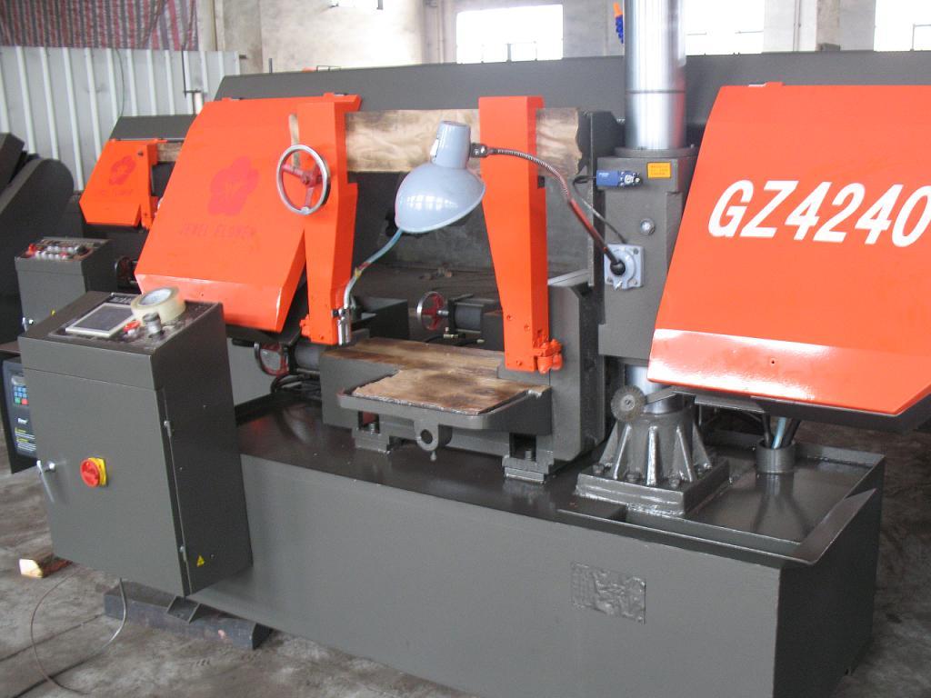 full automatic band saw