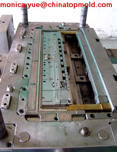 plastic injection mold,