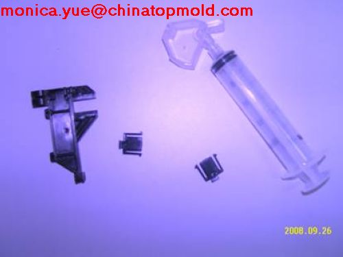 chemical devices , plastic injection mold