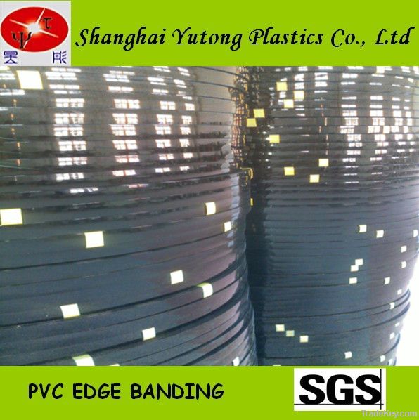 PVC edge banding