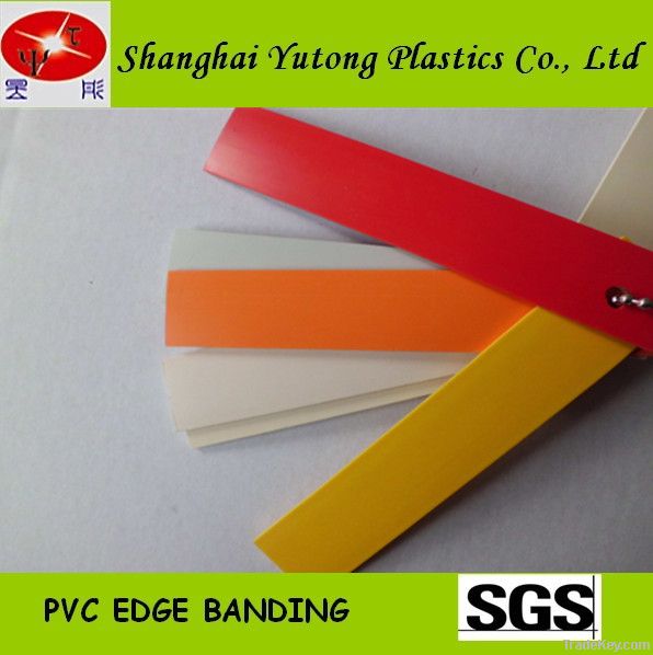 High quality pvc edge banding