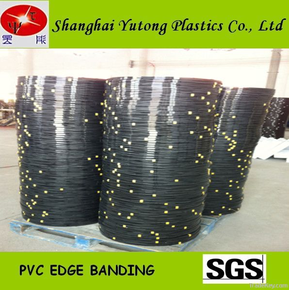 High quality pvc edge banding for cabinet