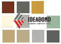 IDEABOND Plus PVDF Aluminium Composite Panel