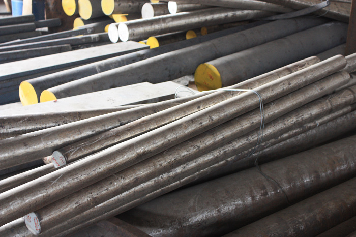 STRUCTURAL ALLOY STEEL