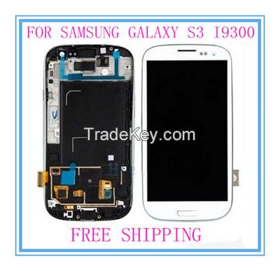 LCD for  Galaxy SIII S3 i9300