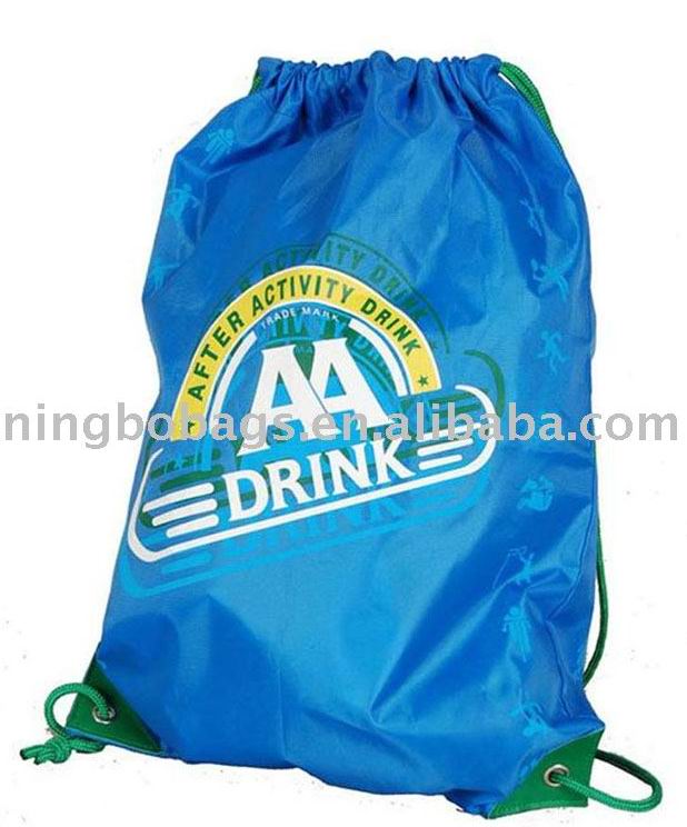 promotion drawstring bag