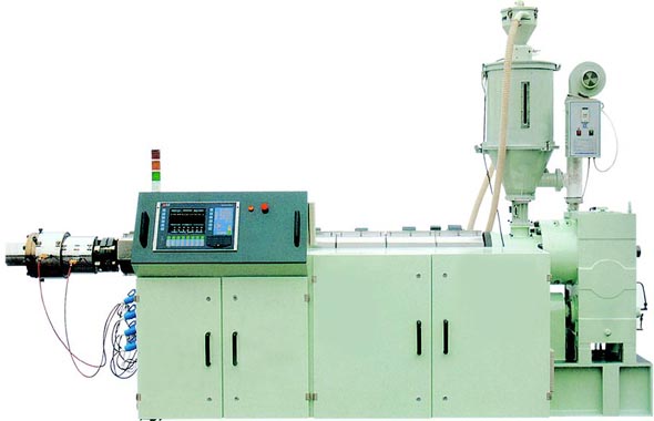PMMA pipe extrusion machinery