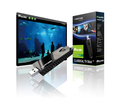 Global USB TV Pendrive