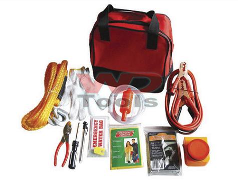 Auto emergency kits