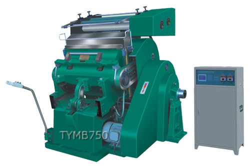 Hot Stamping And Die-Cutting Machines (CE)