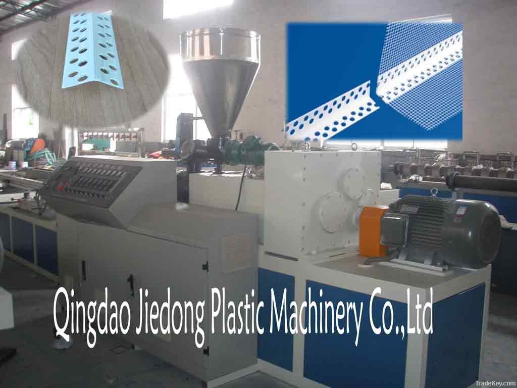 PVC Angle Bead Profile Production Line