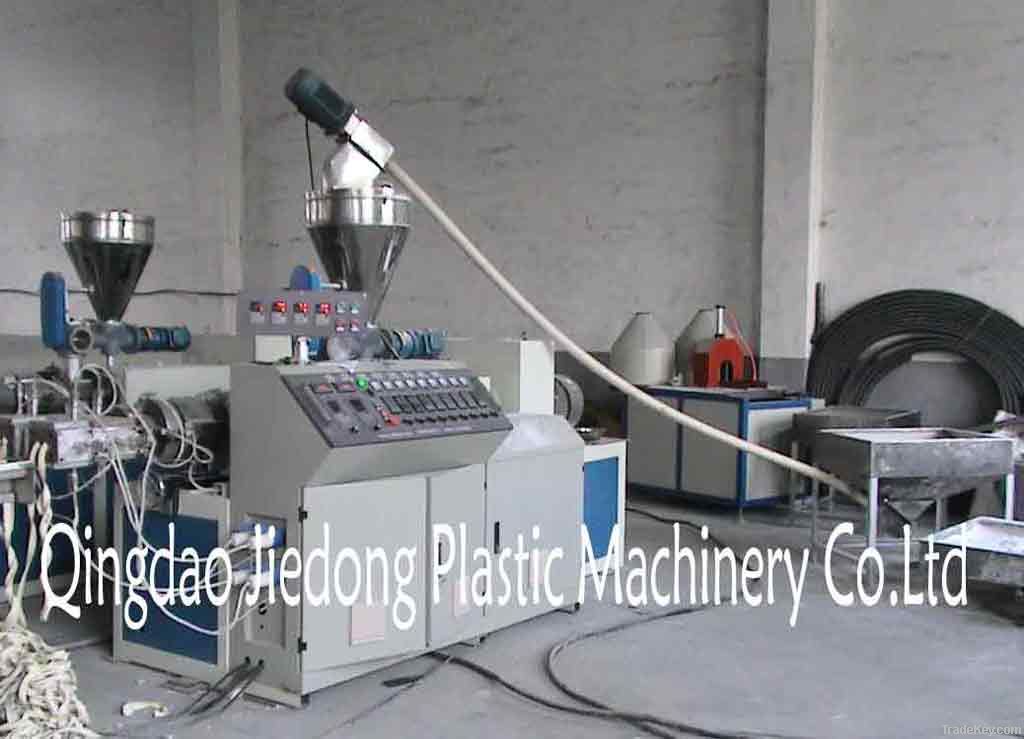 PVC pipe machine 16-800mm