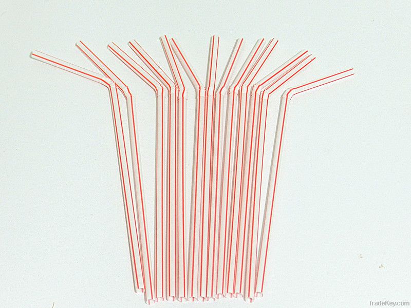 Flexible Straws