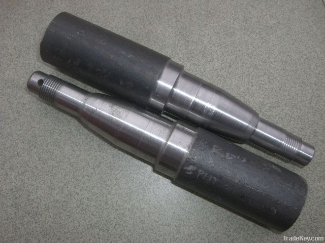 trailer axle