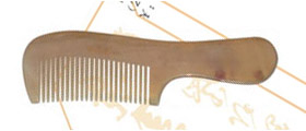 Horn Comb