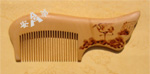 Wooden Combs