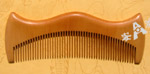 Wooden Combs