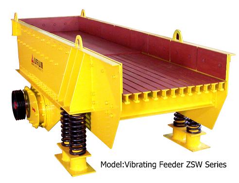 vibrating feeder