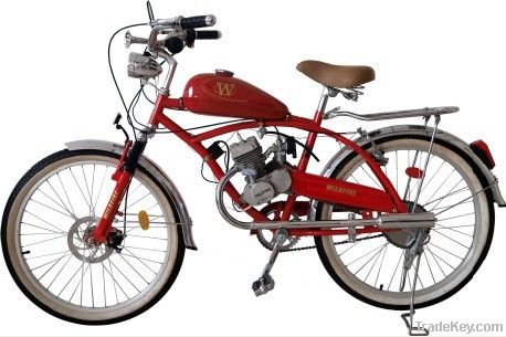 gas bike/cheap bike (50cc)