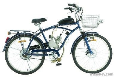 gas bike/cheap bike (50cc)