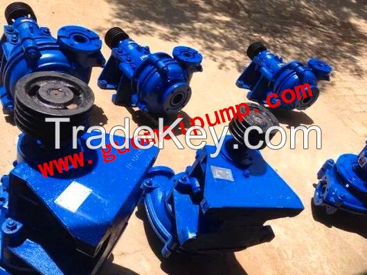 ZJ slurry pump