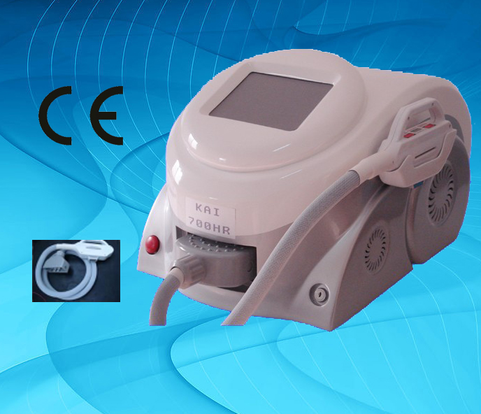 IPL hair removal beauty machine