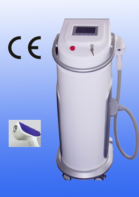 Q-switched ND-YAG Laser