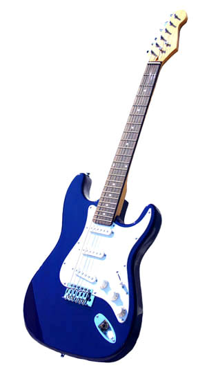 39" Electric Guitar Kit