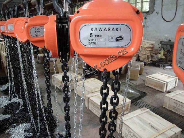 HSC chain hoist