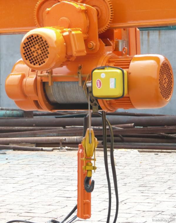 electric hoist