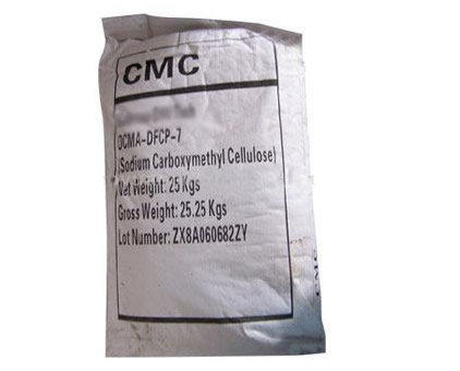 CMC(Carboxymethyl Cellulose)