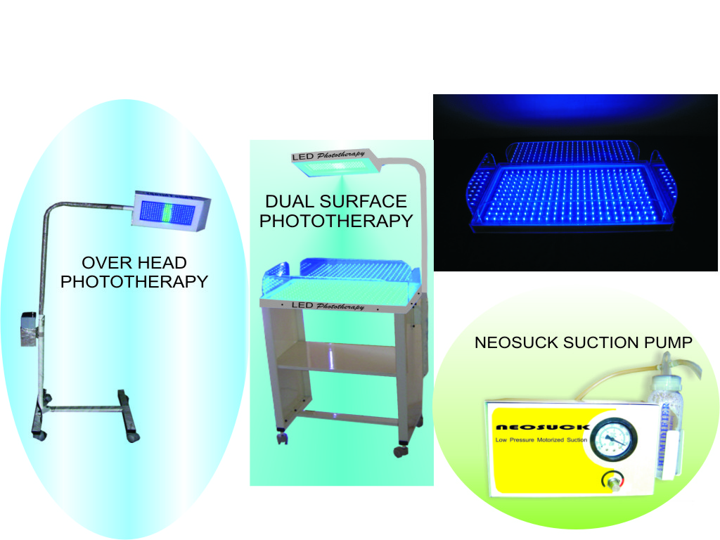 Pediatric LED Phototherapy, Neonatal Phototherapy