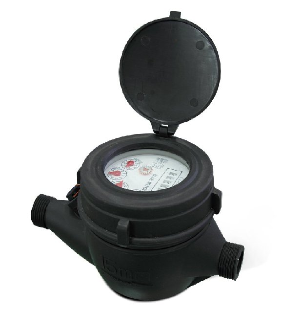 Plastic Water Meter LXSG-15E-25E(Cold )