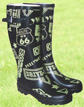 wellington boots