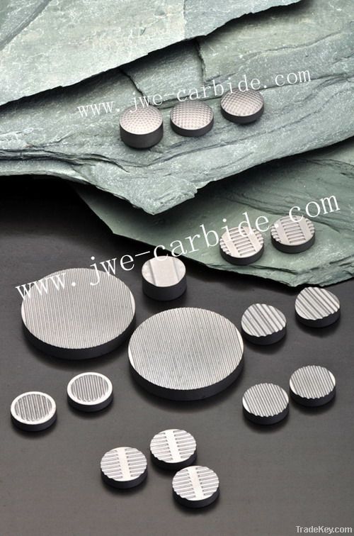 tungsten carbide substrate for pdc cutter