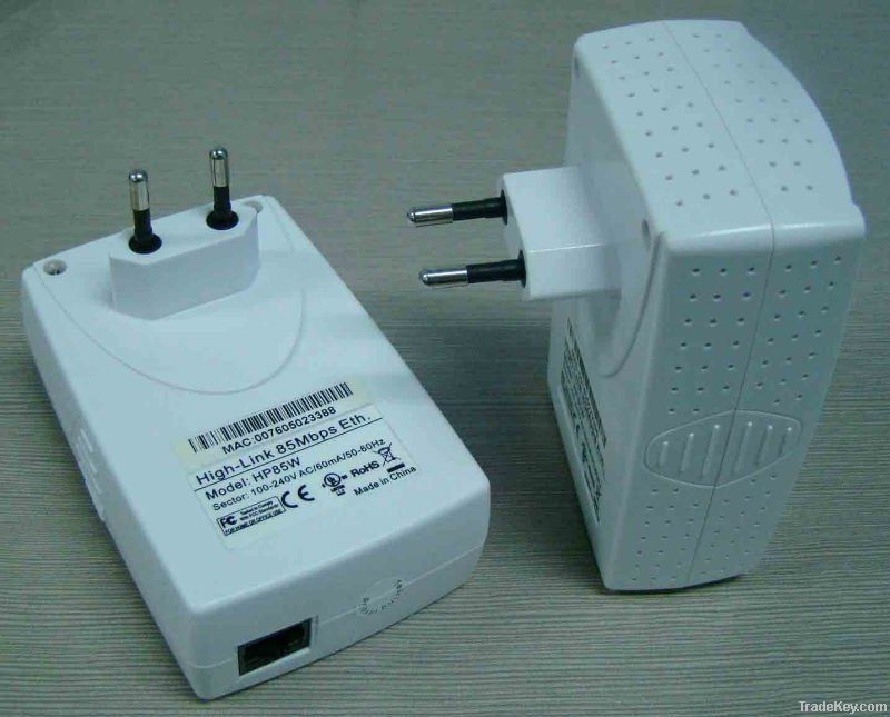 Powerline adapter