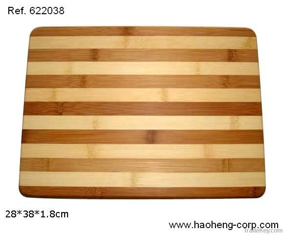 Bamboo cutting board