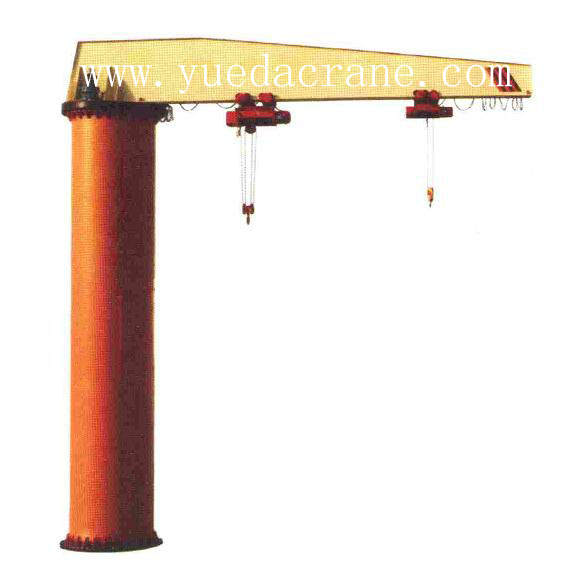 BZ&BZD Model Jib Crane (Pillar Crane)