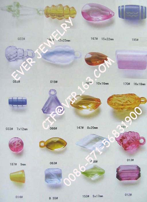 Acrylic Beads