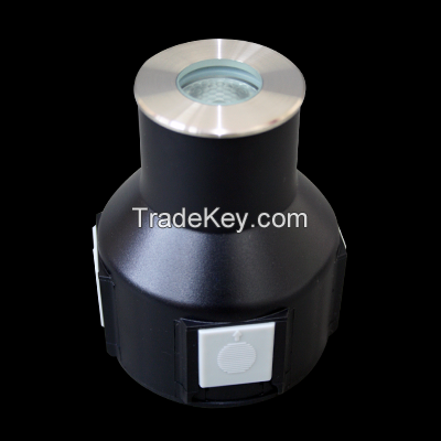 Outdoor LED Deck Light 3W Inground Light