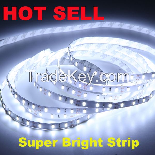 HOT!!!  LED Flexible Strip SMD5630 60leds/m