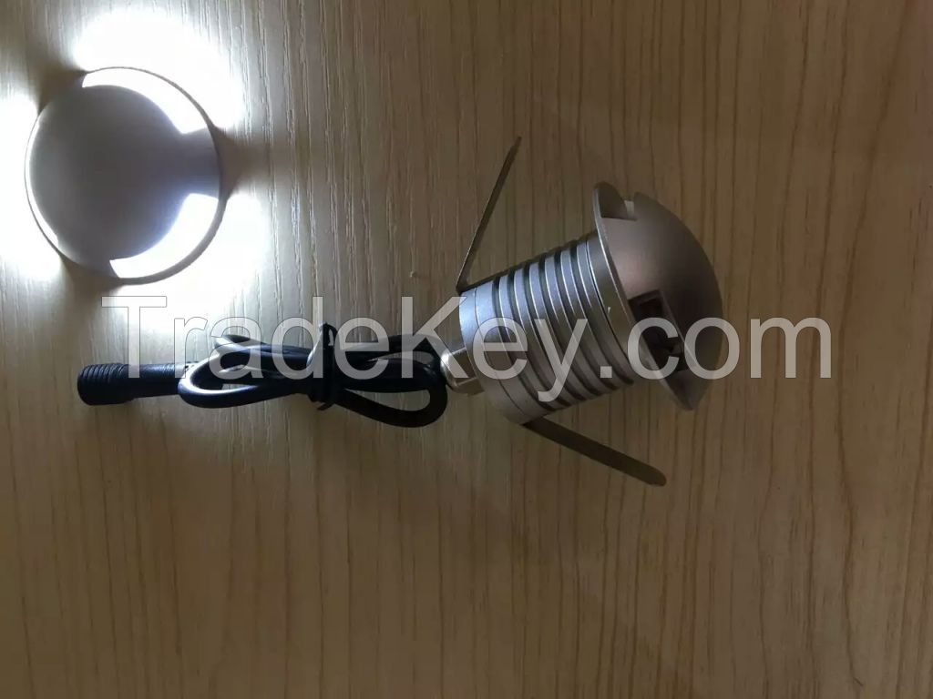 Waterproof Ip67 Led Deck Light Uplight, Wall Light One Side/two Side/3side Emitting