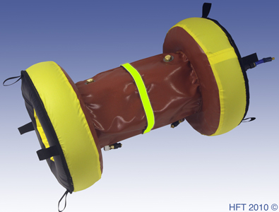 ArgweldÂ® Quick Purge Pipe Purge Systems