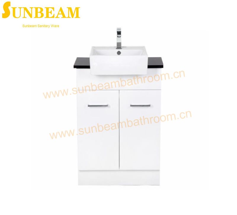 E0 MDF free standing bathroom vanity/bathroom cabinet/bathroom furniture