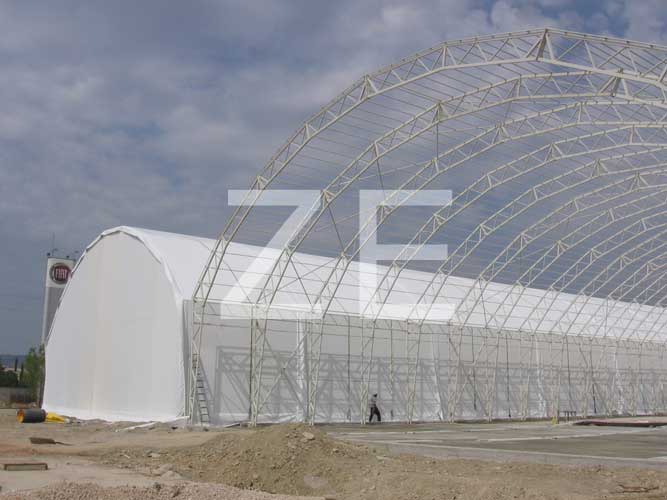 tents for exhibition
