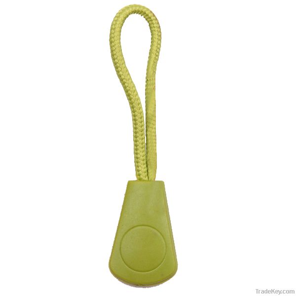 Plastic Zipper Puller for Clothing and Bags