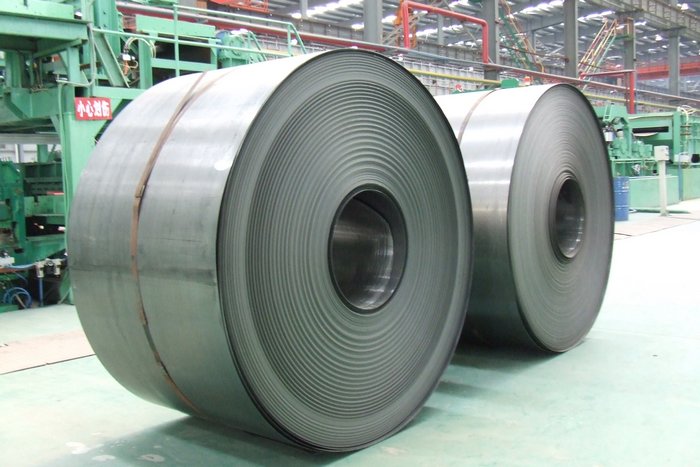 Cold Rolled steel coils